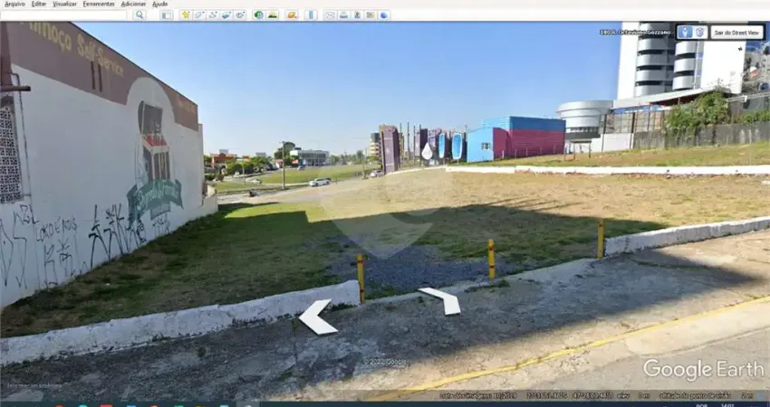 Terreno à venda na Octaviano Gozzano, Parque Campolim, Sorocaba