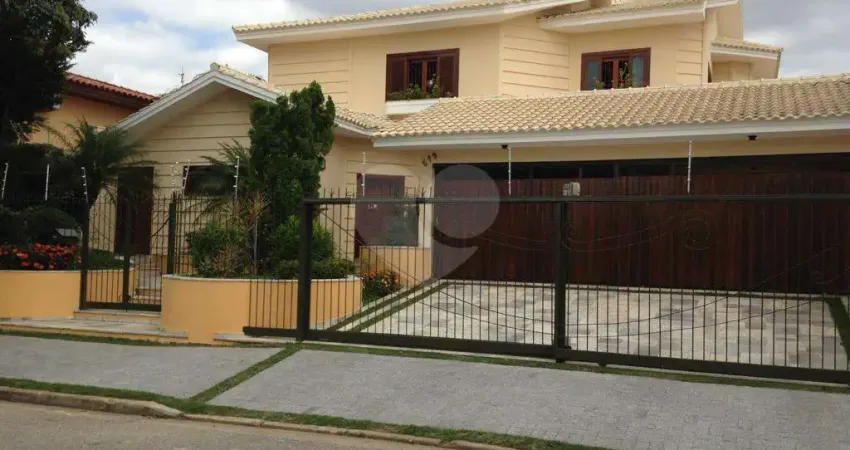 Casa com 4 quartos à venda na Comendador Abílio Soares, Jardim América, Sorocaba