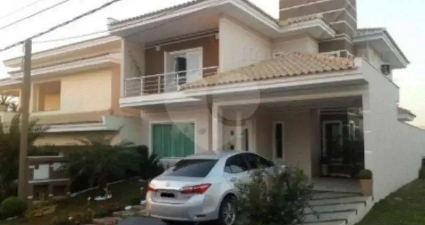 Casa em condomínio fechado com 3 quartos à venda na Fernando Stecca, Ibiti Royal Park, Sorocaba