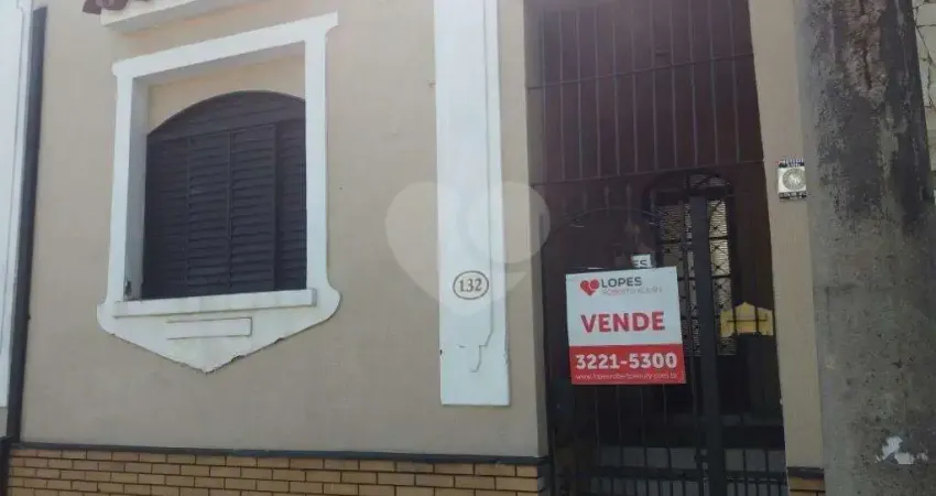 Casa com 2 quartos à venda na Rua Luiz Gama, 132, Vila Carvalho, Sorocaba