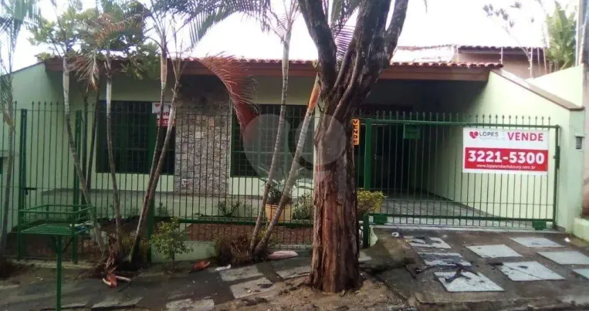 Casa com 3 quartos à venda na Renato Seneca De Sá Fleury, Jardim São Carlos, Sorocaba