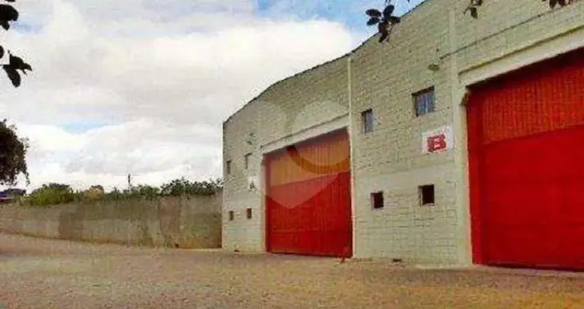 Barracão / Galpão / Depósito para alugar na Fernando Stecca, Iporanga, Sorocaba