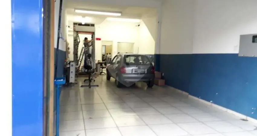 Barracão / Galpão / Depósito à venda na Avenida São Paulo, Além Ponte, Sorocaba