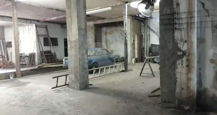 Barracão / Galpão / Depósito para alugar na Avenida São Paulo, Além Ponte, Sorocaba