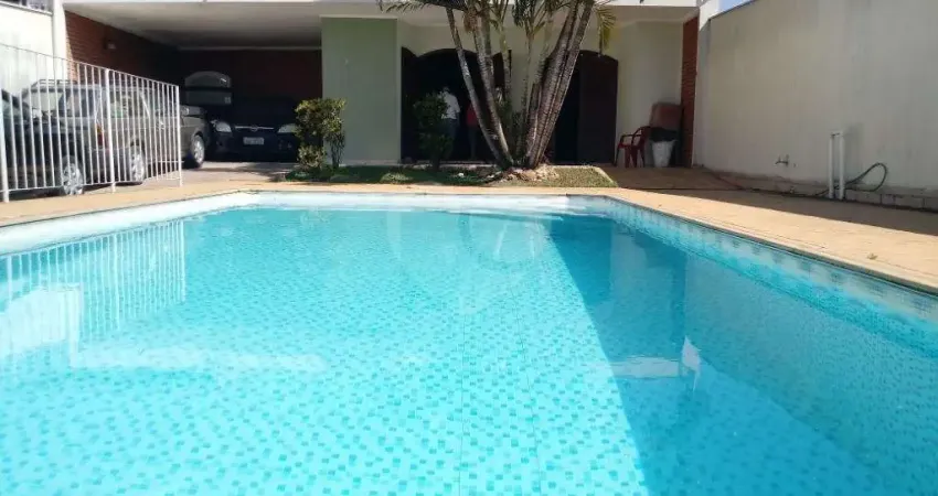 Casa com 4 quartos à venda na Das Asaléas, Jardim Simus, Sorocaba