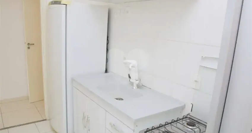 Apartamento com 2 quartos para locação em parque campolim - sp