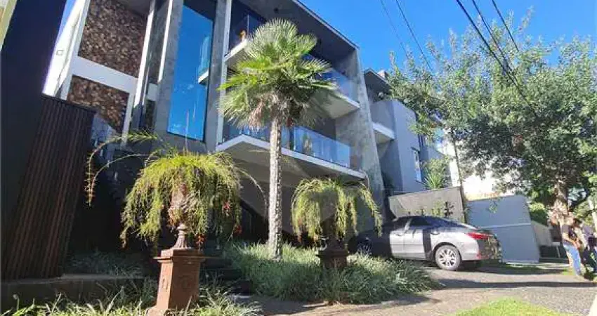 Casa em condomínio fechado com 4 quartos à venda na Avenida Três de Março, Condomínio Lago da Boa Vista, Sorocaba