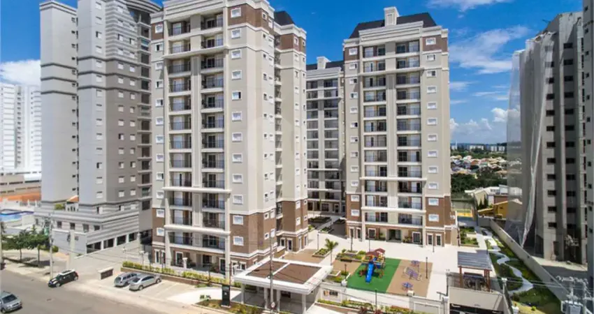 Apartamento com 3 quartos à venda no Parque Campolim, Sorocaba 