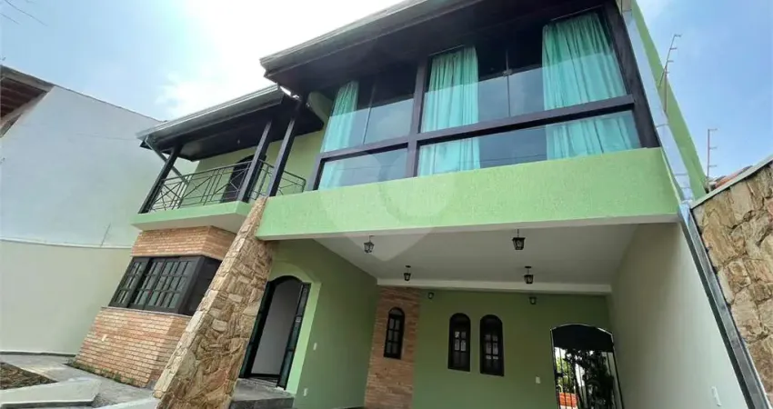 Casa com 4 quartos à venda na Rua José Raguzzo, Jardim Pagliato, Sorocaba