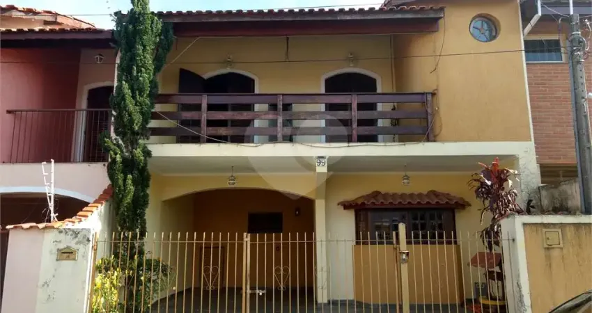 Casa em condomínio fechado com 3 quartos à venda na Carmem Ruiz Moncayo, Jardim Gonçalves, Sorocaba