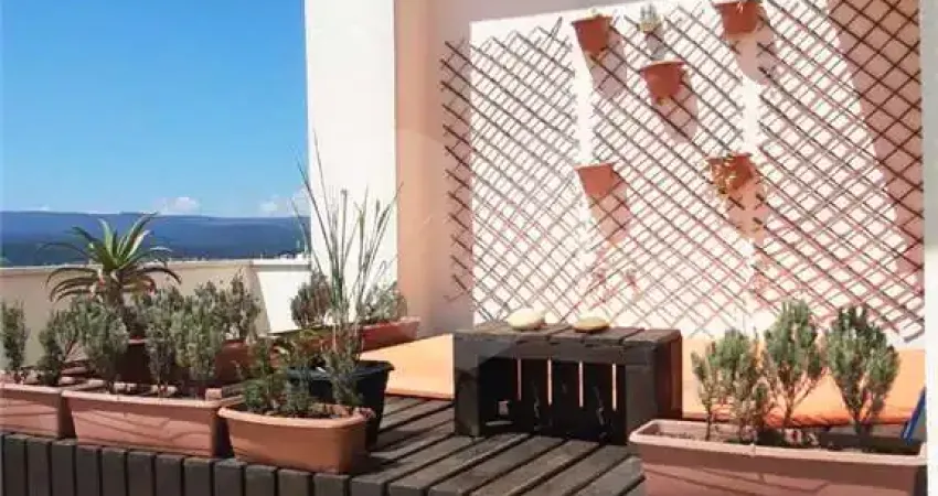 Cobertura com 3 quartos à venda na Rua Paschoal Colombo, Parque Bela Vista, Votorantim