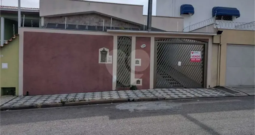 Casa com 3 quartos à venda na Belarmino Gonçalves Rosa, Jardim Vera Cruz, Sorocaba