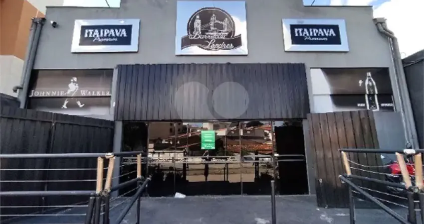 Barracão / Galpão / Depósito à venda na Londres, Jardim Europa, Sorocaba