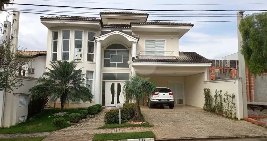 Casa em condomínio fechado com 3 quartos à venda na Avenida Três de Março, Condomínio Lago da Boa Vista, Sorocaba