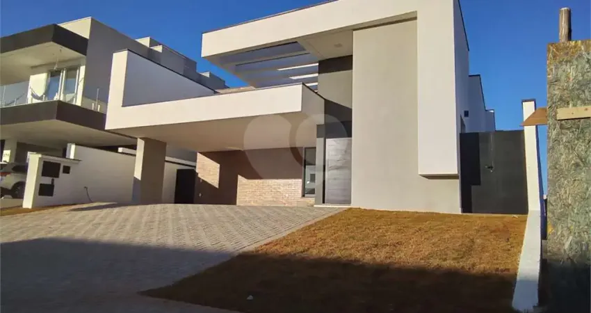 Casa em condomínio fechado com 3 quartos à venda na Avenida Gisele Constantino, Alphaville Nova Esplanada 3, Votorantim