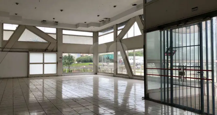 Barracão / Galpão / Depósito para alugar na Rodovia Raposo Tavares, Parque Reserva Fazenda Imperial, Sorocaba