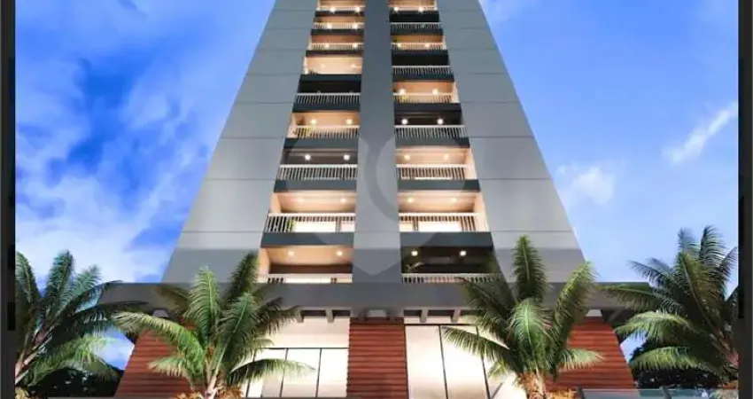 Apartamento com 2 quartos à venda na Voluntários Da Pátria, Vila Carvalho, Sorocaba