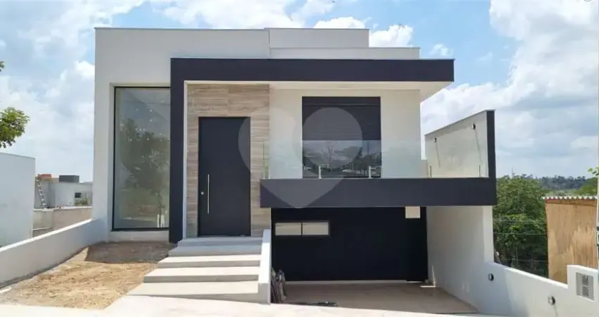 Casa em condomínio fechado com 3 quartos à venda na Independência, Cajuru do Sul, Sorocaba