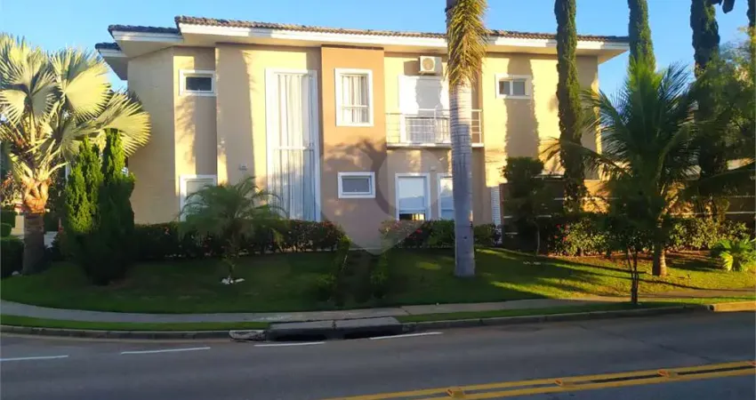 Casa em condomínio fechado com 3 quartos à venda na Fernando Stecca, Ibiti Royal Park, Sorocaba