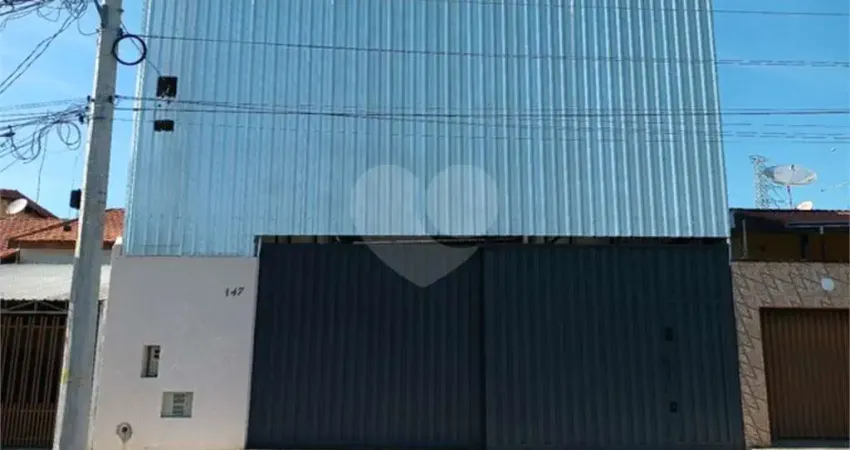 Barracão / Galpão / Depósito para alugar na Salomão José, Jardim Vera Cruz, Sorocaba