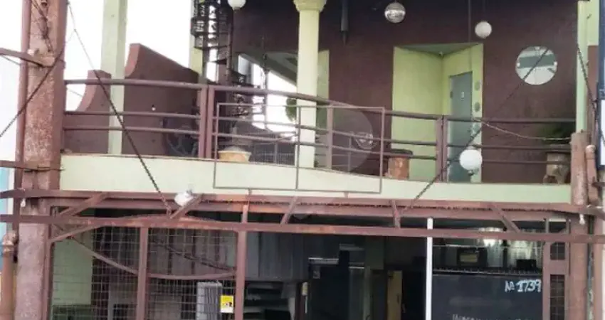 Ponto comercial para alugar na Comendador Oetterer, Vila Carvalho, Sorocaba