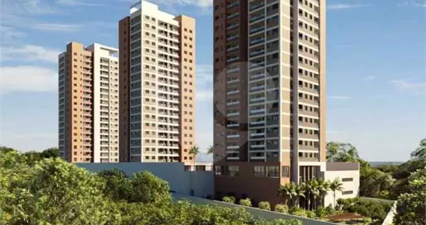 Apartamento com 1 quarto à venda na Avenida Engenheiro Carlos Reinaldo Mendes, Além Ponte, Sorocaba