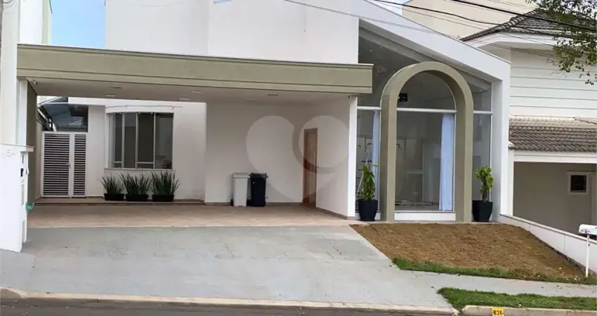 Casa em condomínio fechado com 3 quartos à venda na Avenida Professora Izoraida Marques Peres, Parque Campolim, Sorocaba