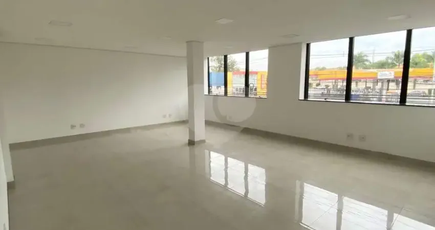 Sala comercial para alugar na Rua Doutor Américo Figueiredo, Jardim Simus, Sorocaba