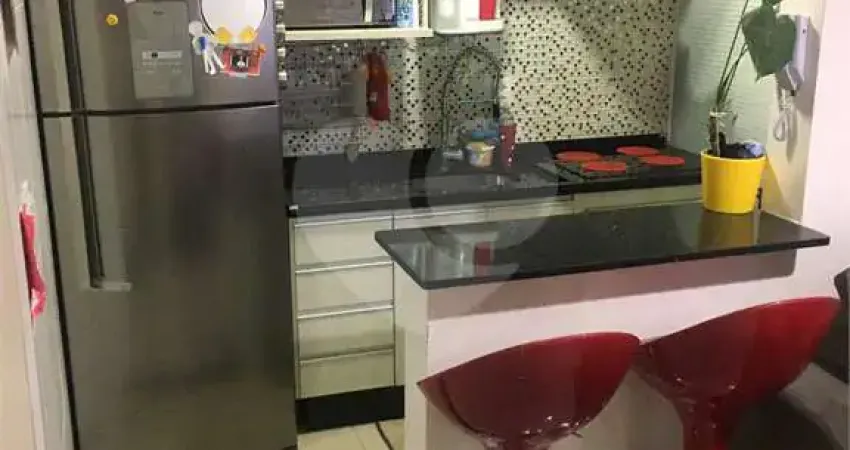 Apartamento com 2 quartos à venda na Rua Frederico Harder, Jardim Novo Mundo, Sorocaba