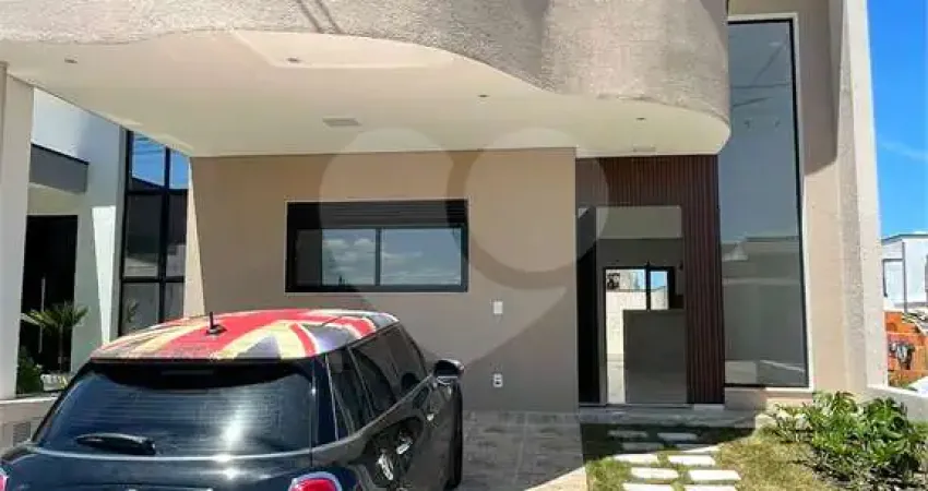 Casa em condomínio fechado com 3 quartos à venda na Rua Selma Aparecida Said, Horto Florestal, Sorocaba