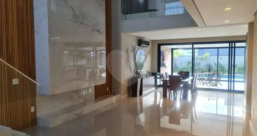 Condomínio com 3 quartos à venda em alphaville nova esplanada 3 - sp