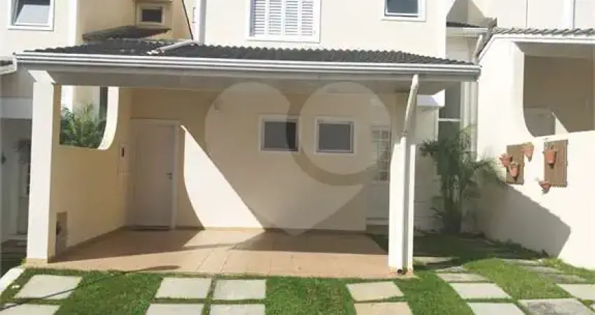 Casa em condomínio fechado com 3 quartos à venda na Rua Augusto Lippel, Condomínio Vizzon Ville, Sorocaba