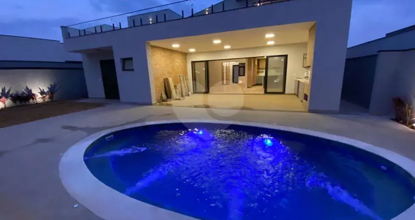 Condomínio com 3 quartos à venda em alphaville nova esplanada - sp