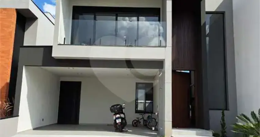 Condomínio com 4 quartos à venda em chácaras residenciais santa maria - sp