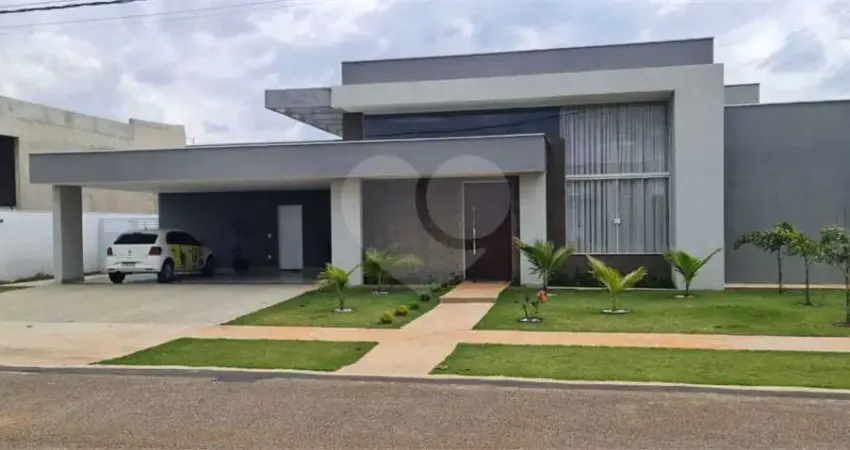 Casa em condomínio fechado com 4 quartos à venda na Laura Maiello Kook, Jardim Solar do Bosque, Sorocaba