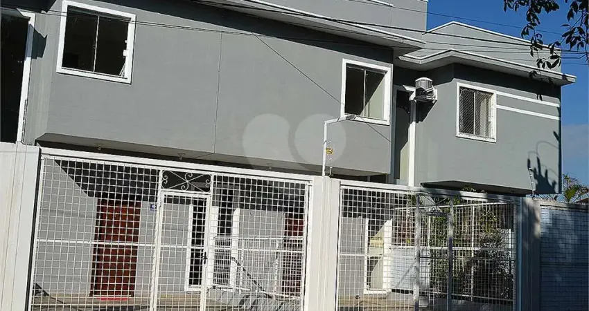 Casa em condomínio fechado com 2 quartos à venda na Bento Mascarenhas, Jardim São Carlos, Sorocaba