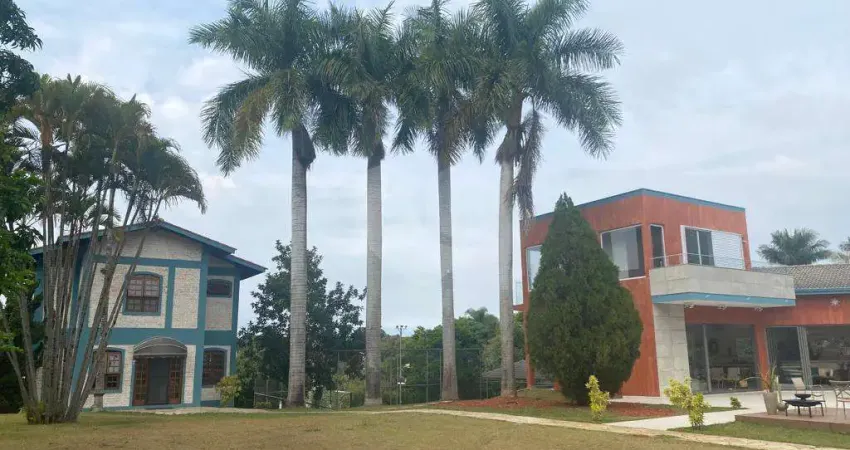 Casa em condomínio fechado com 5 quartos à venda na Alameda das Begônias, Alphaville Castello, Itu