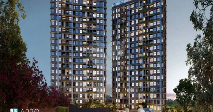 Apartamento com 3 quartos à venda na Vila Independência, Sorocaba 