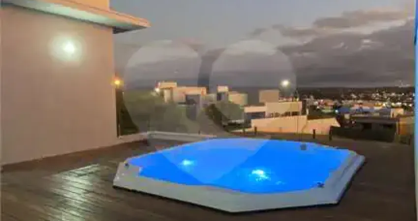 Condomínio com 3 quartos à venda em alphaville nova esplanada 3 - sp