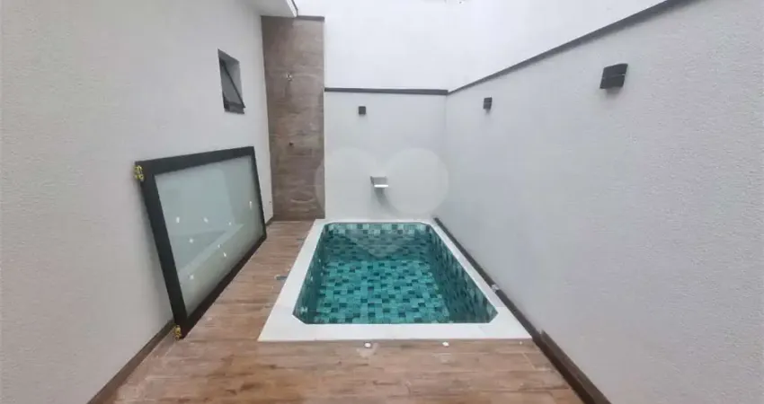 Casa em condomínio fechado com 3 quartos à venda na Rua Selma Aparecida Said, Horto Florestal, Sorocaba