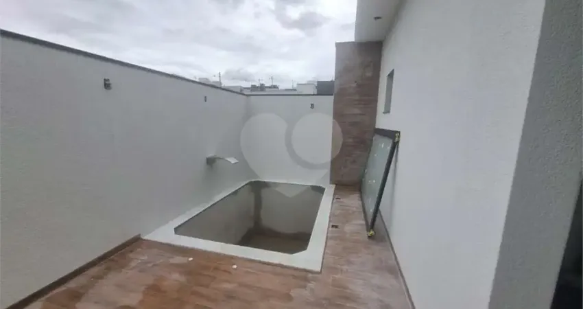 Casa em condomínio fechado com 3 quartos à venda na Rua Selma Aparecida Said, Horto Florestal, Sorocaba