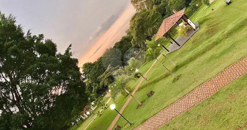 Terreno em condomínio fechado à venda na Avenida Ipanema, Jardim Novo Horizonte, Sorocaba
