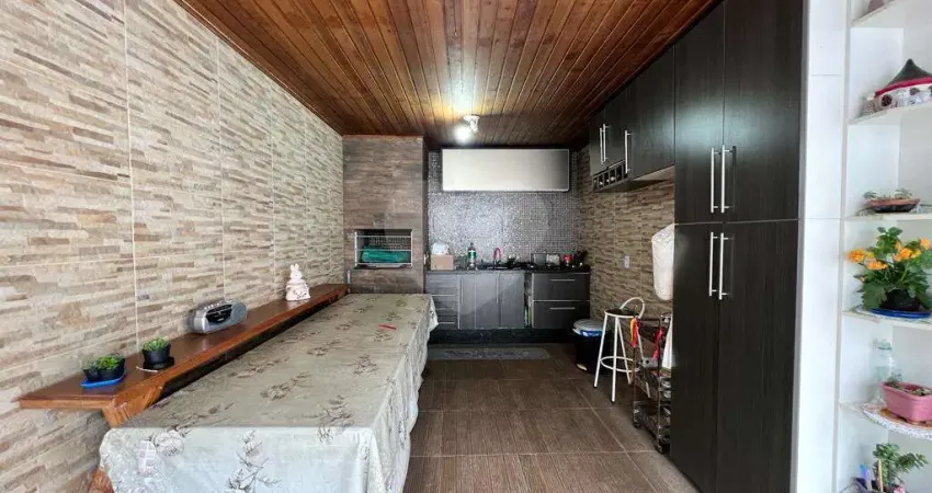 Casa em condomínio fechado com 3 quartos à venda na Américo Pellini, Jardim Ibiti do Paço, Sorocaba