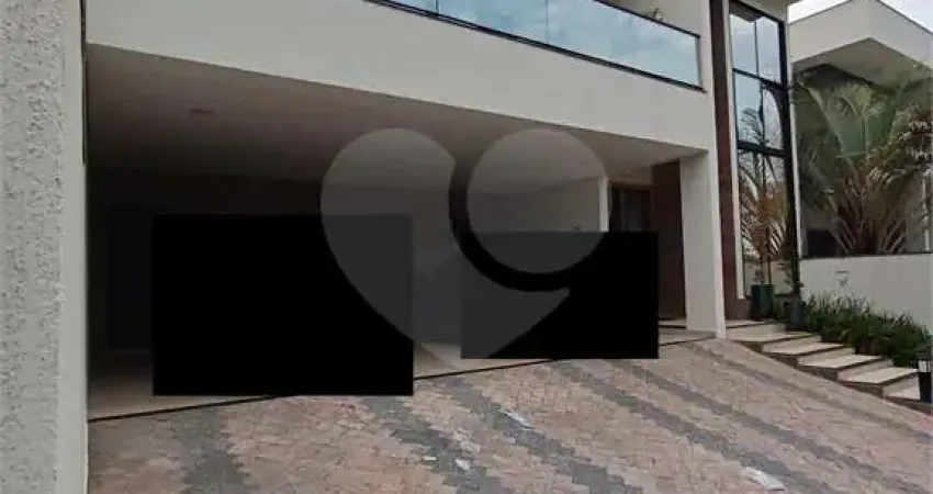 Casa em condomínio fechado com 4 quartos à venda na Avenida Três de Março, Condomínio Lago da Boa Vista, Sorocaba