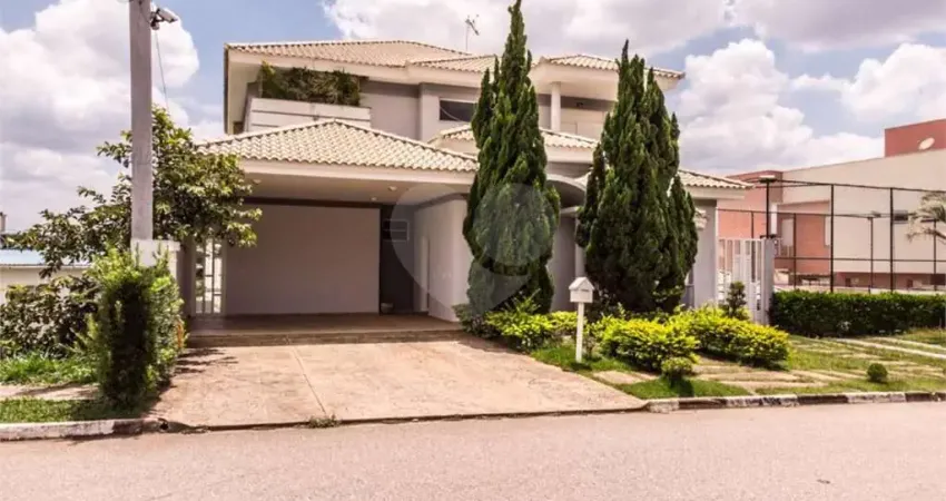 Casa em condomínio fechado com 4 quartos à venda na Américo Pellini, Jardim Ibiti do Paço, Sorocaba