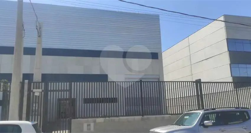 Galpão para locação em parque empresarial das mangueiras - sp