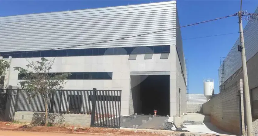 Galpão para locação em parque empresarial das mangueiras - sp