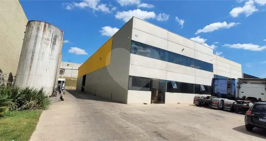 Barracão / Galpão / Depósito à venda na Augusto Gutierres, Éden, Sorocaba