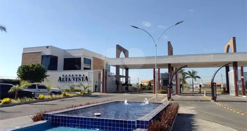 Casa em condomínio fechado com 1 quarto à venda na Estr. Vicinal Slr-403, Recanto Cidade Nova, Salto de Pirapora