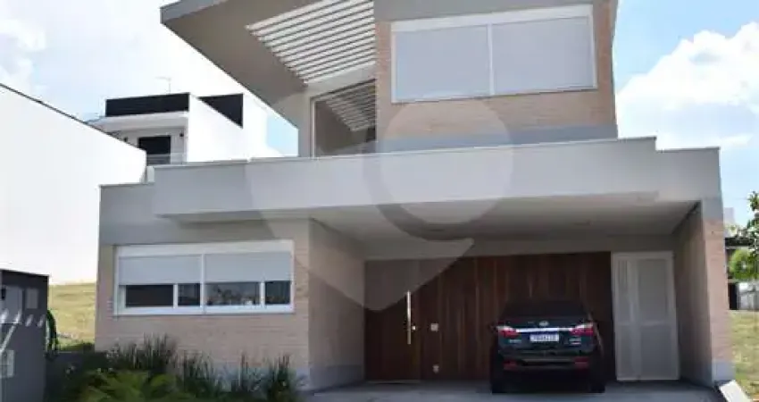 Casa em condomínio fechado com 3 quartos à venda na Padre Lívio Emílio Calliari, Parque Ibiti Reserva, Sorocaba